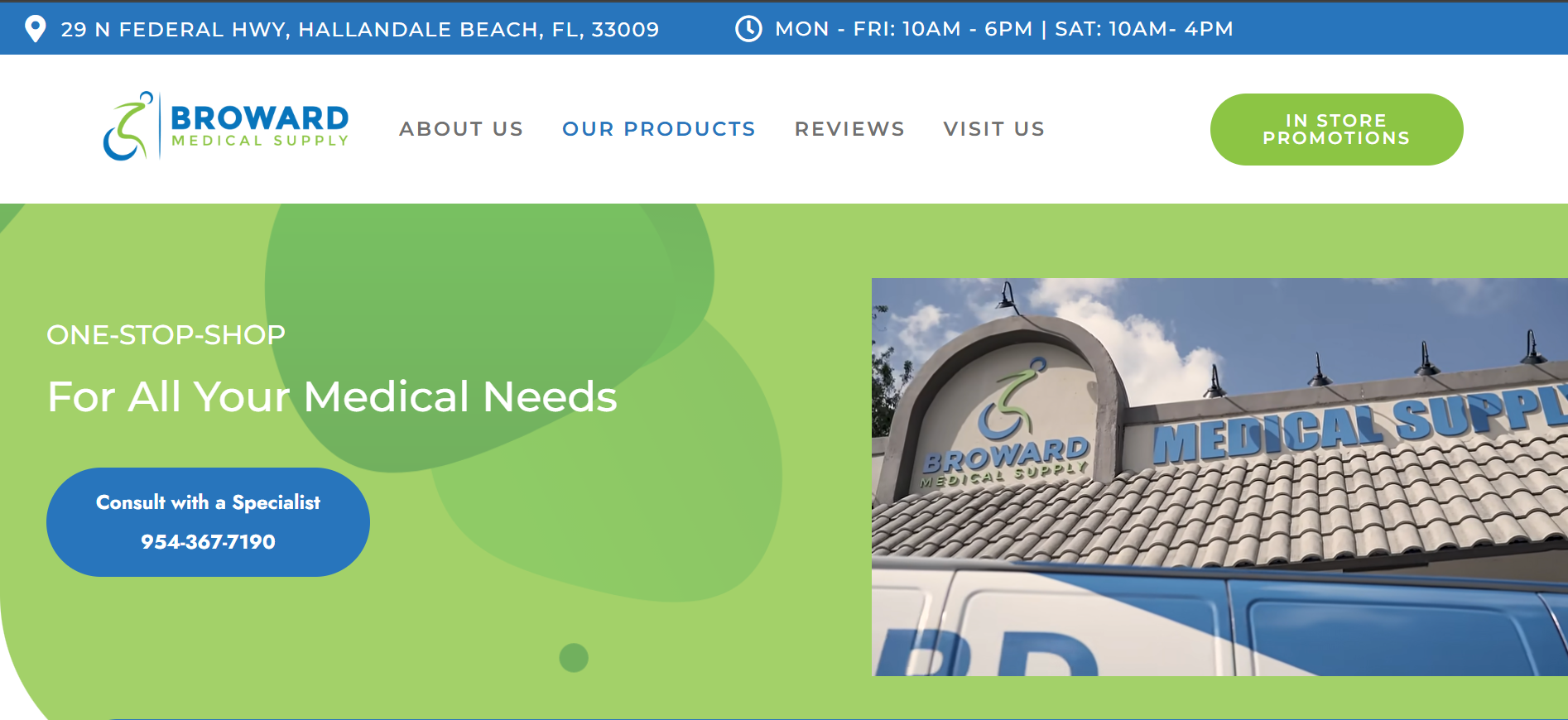 Broward Medical Supply