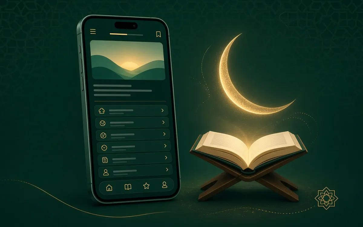 Concept illustration for Life of Prophet Muhammad (S.A.W)